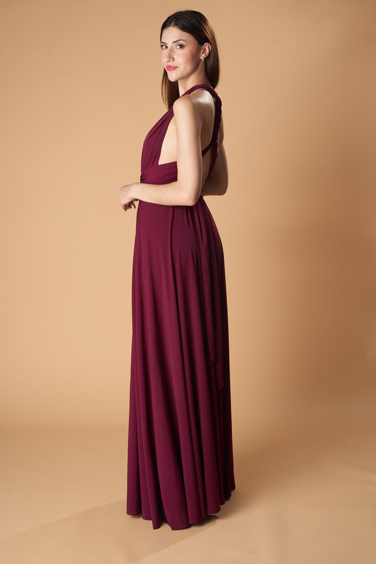 Vestido Largo Élite