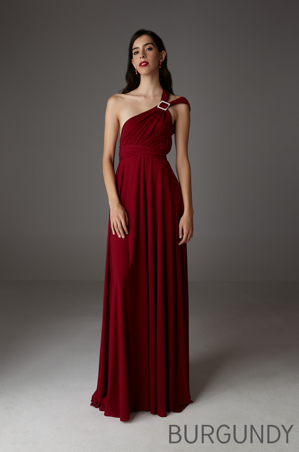 Vestido Largo Élite