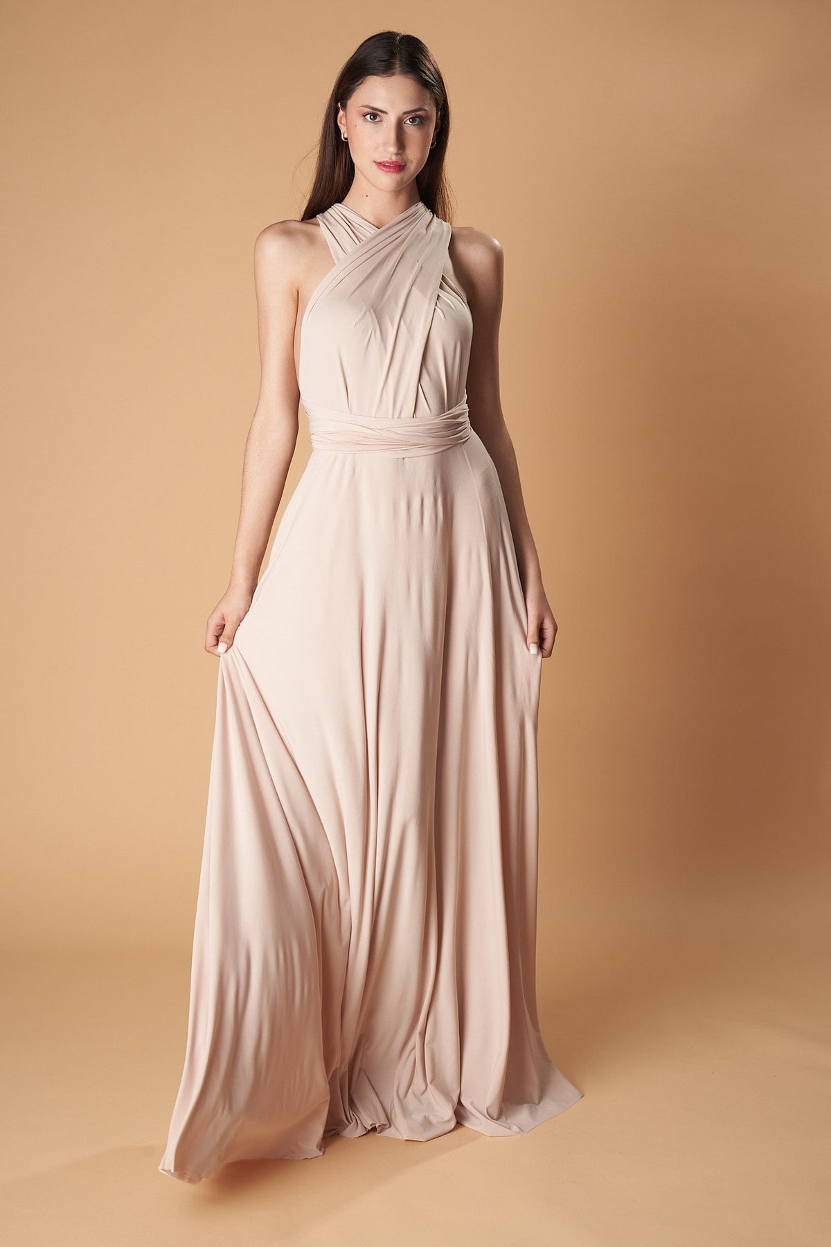 Vestido Largo Élite
