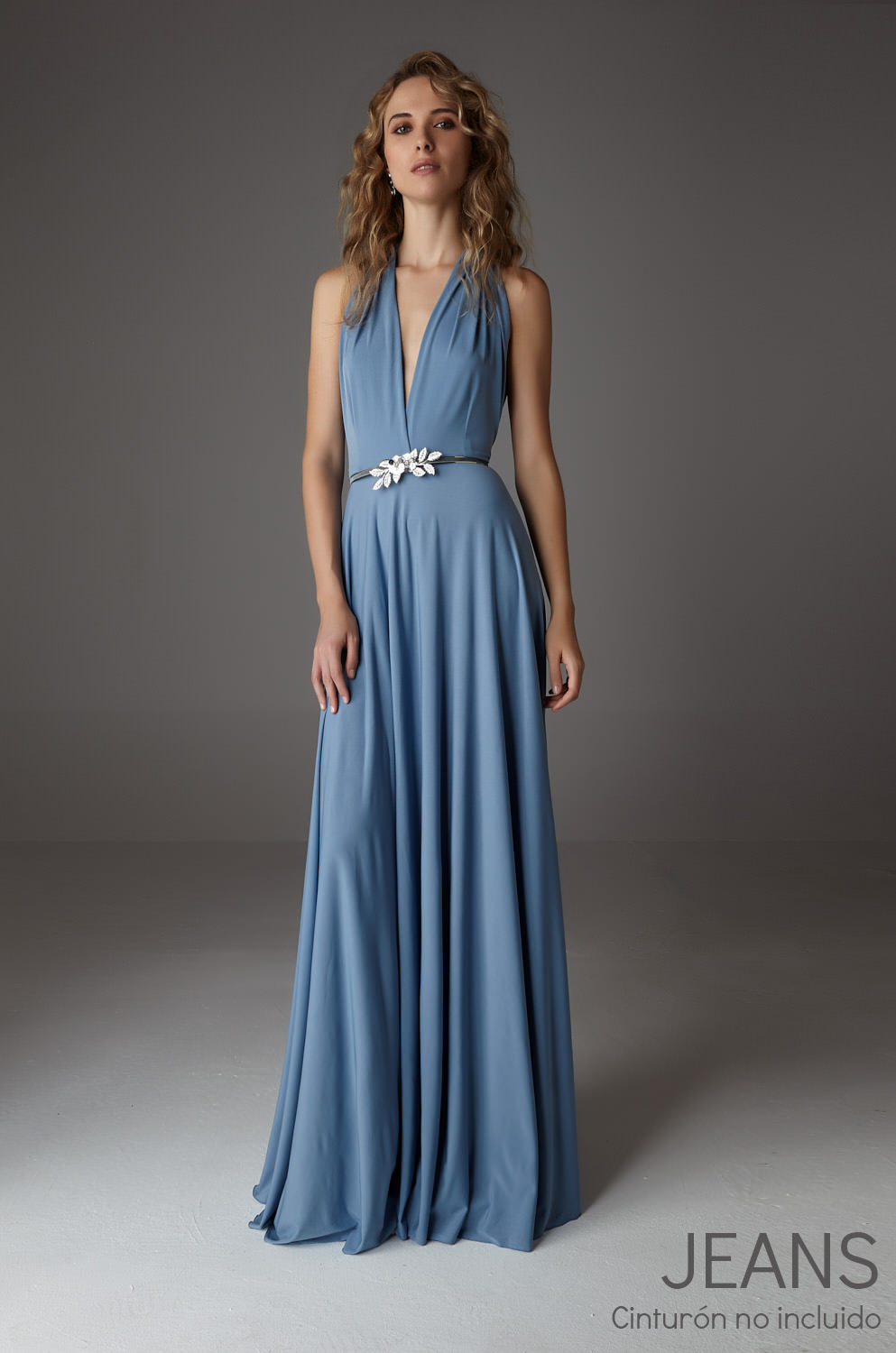 Vestido Largo Élite
