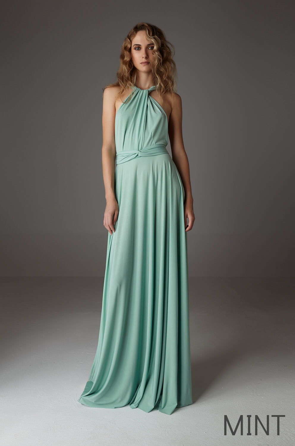 Vestido Largo Élite