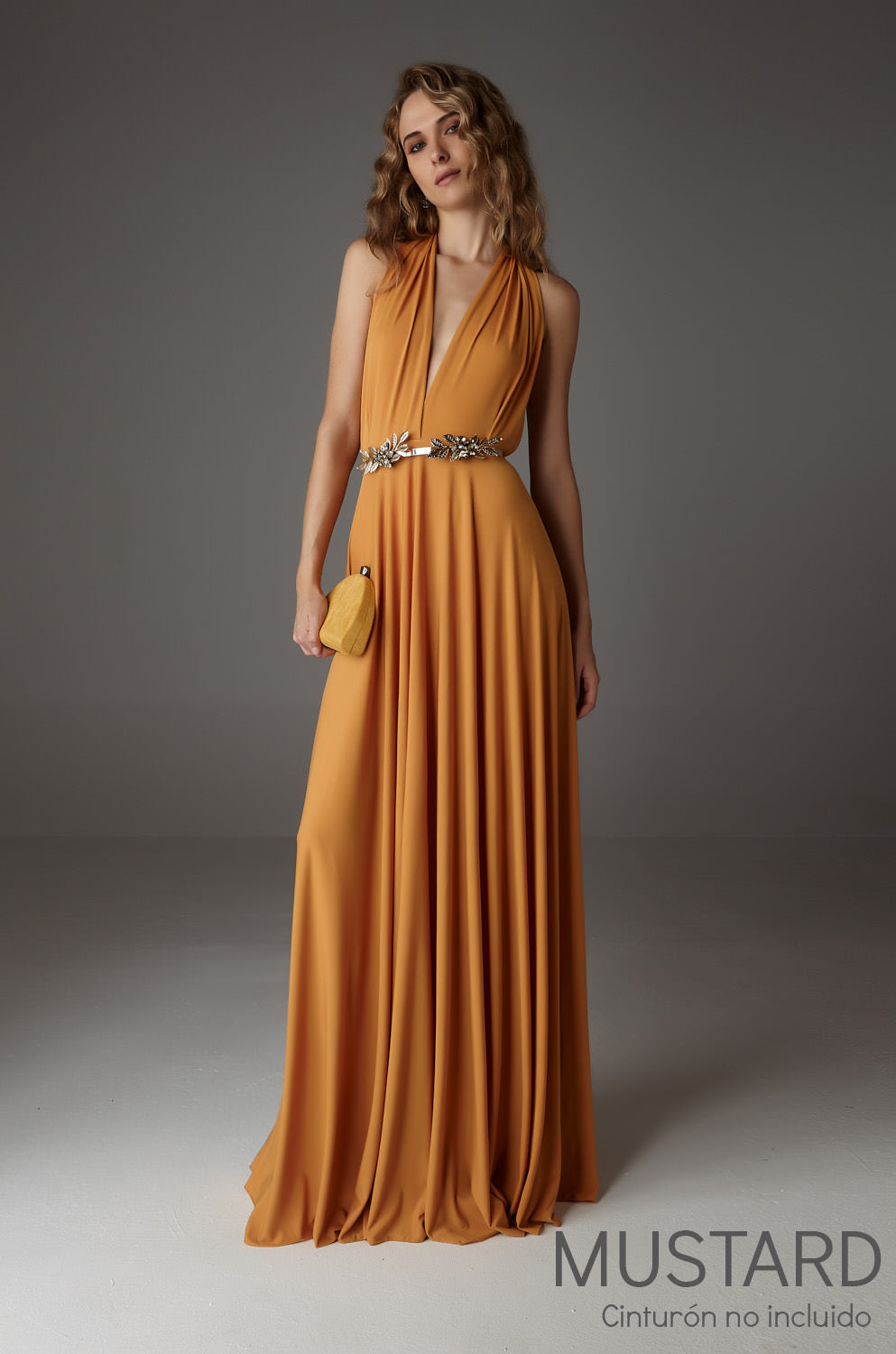Vestido Largo Élite