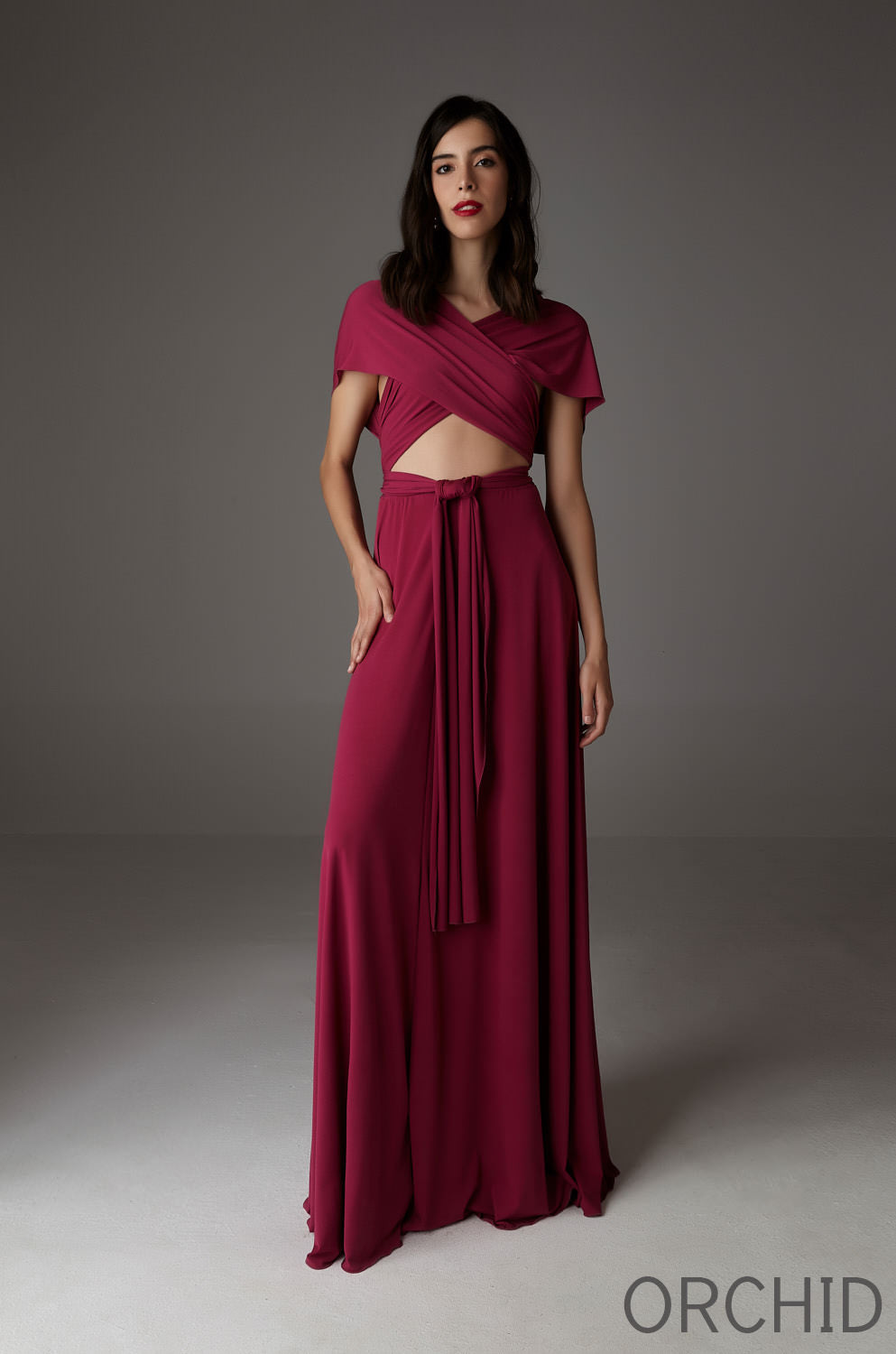 Vestido Largo Élite