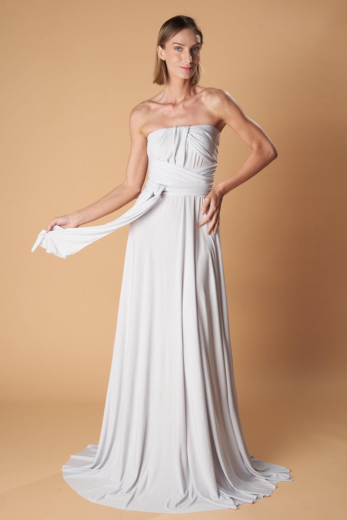 Vestido Largo Élite