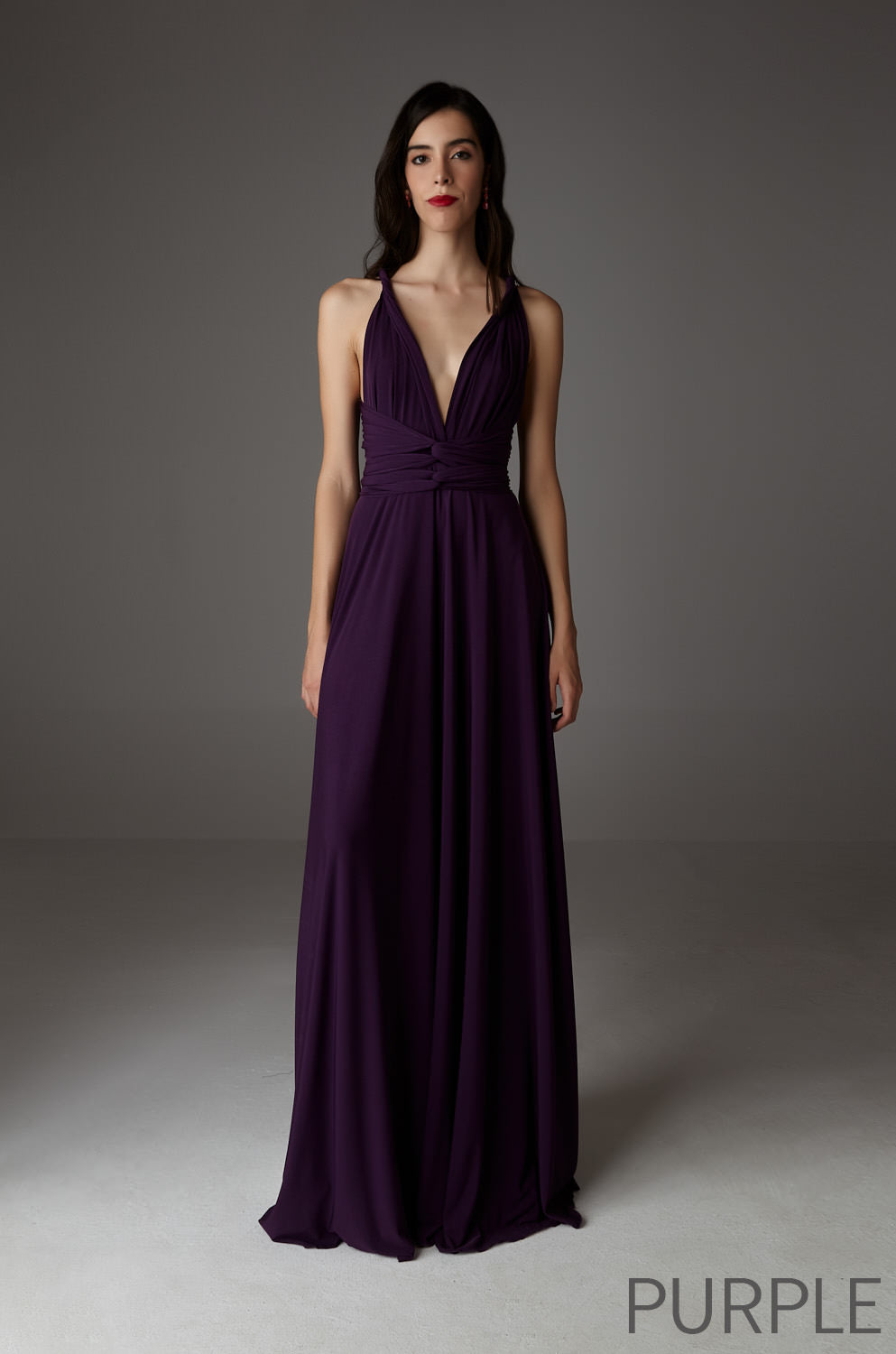 Vestido Largo Élite
