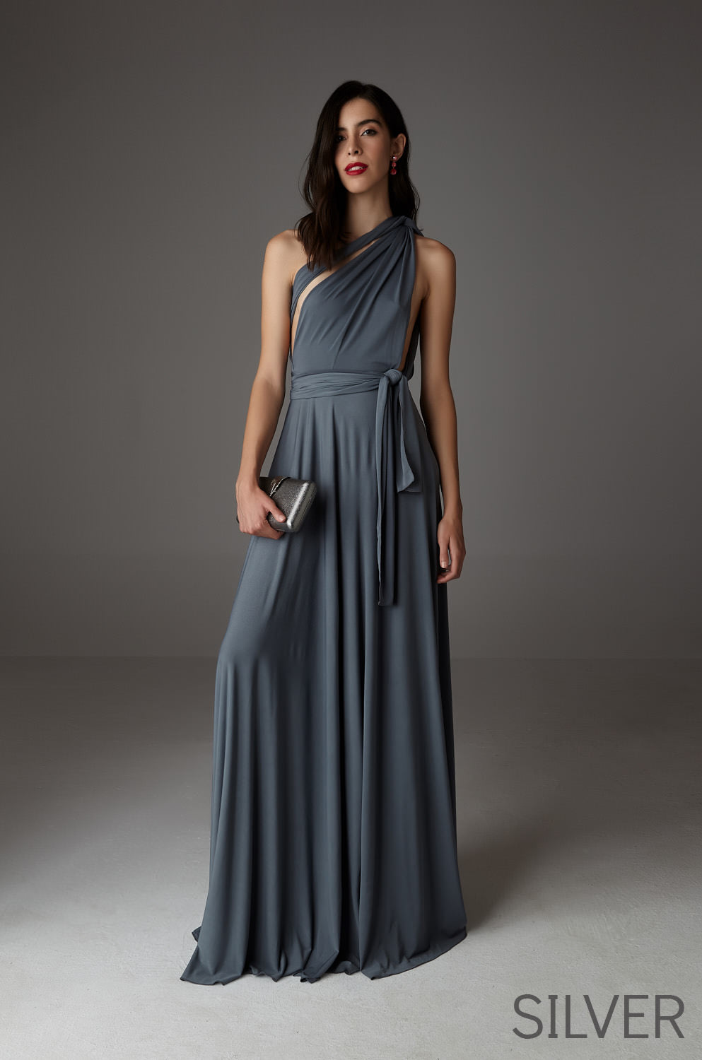 Vestido Largo Élite
