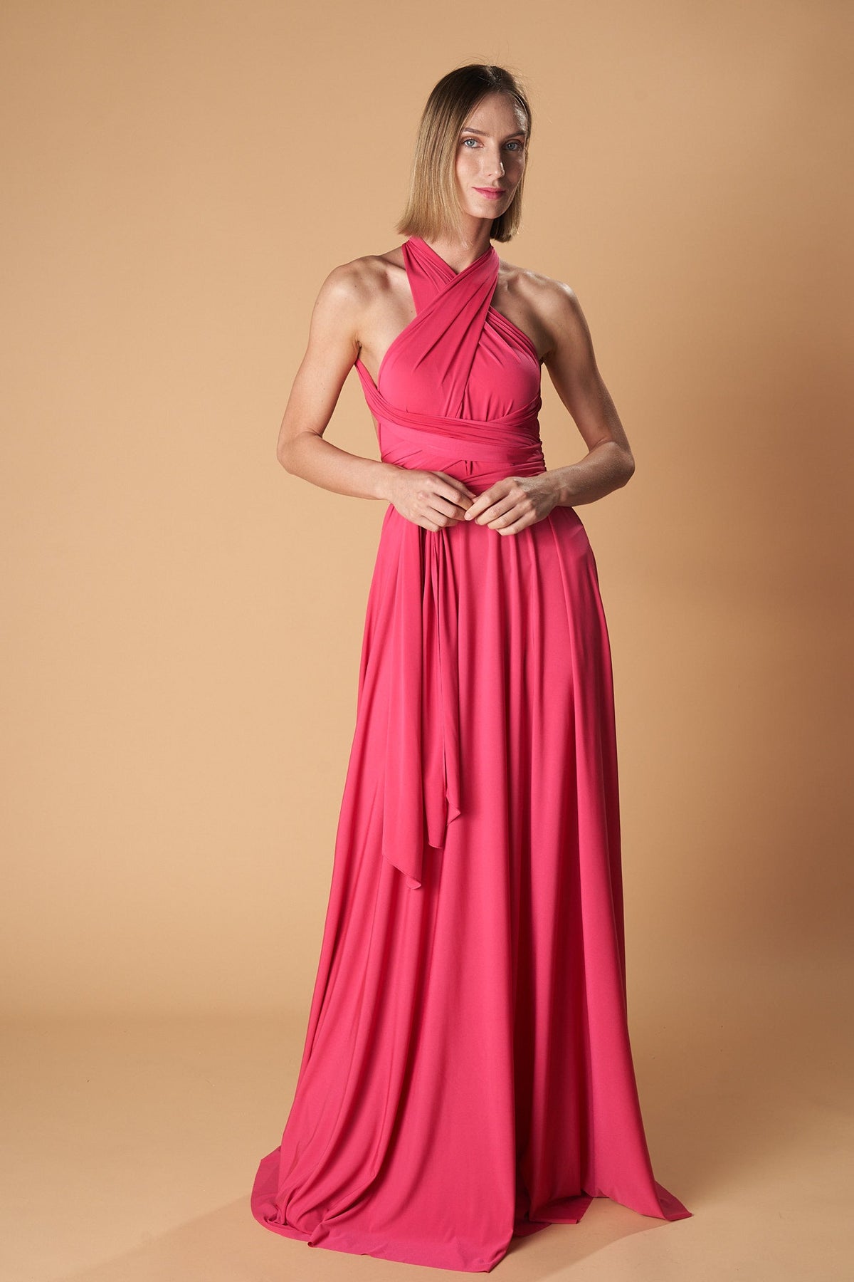 Vestido Largo Élite