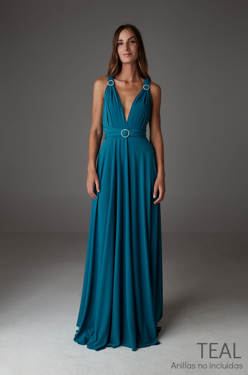 Vestido Largo Élite