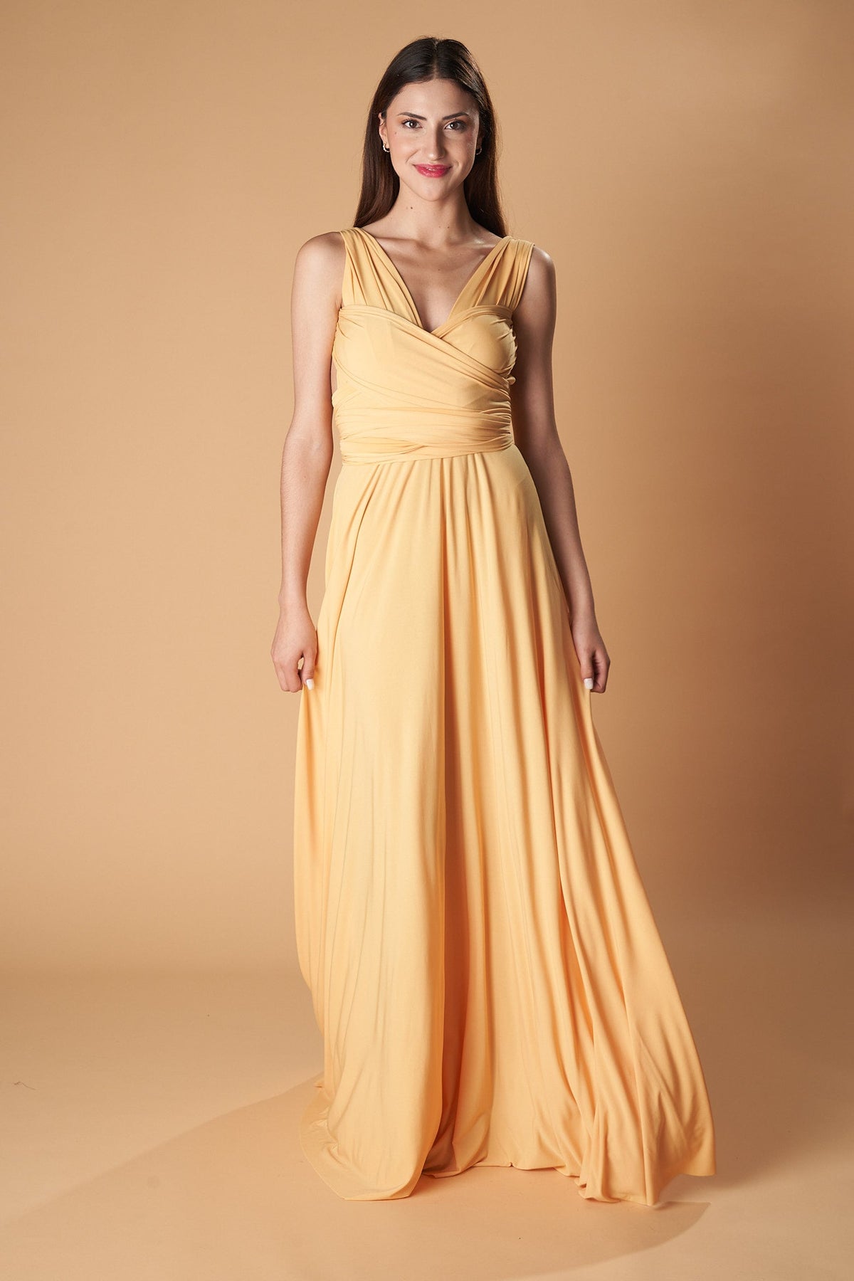 Vestido Largo Élite