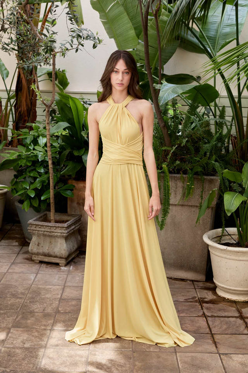 Vestido Largo Élite