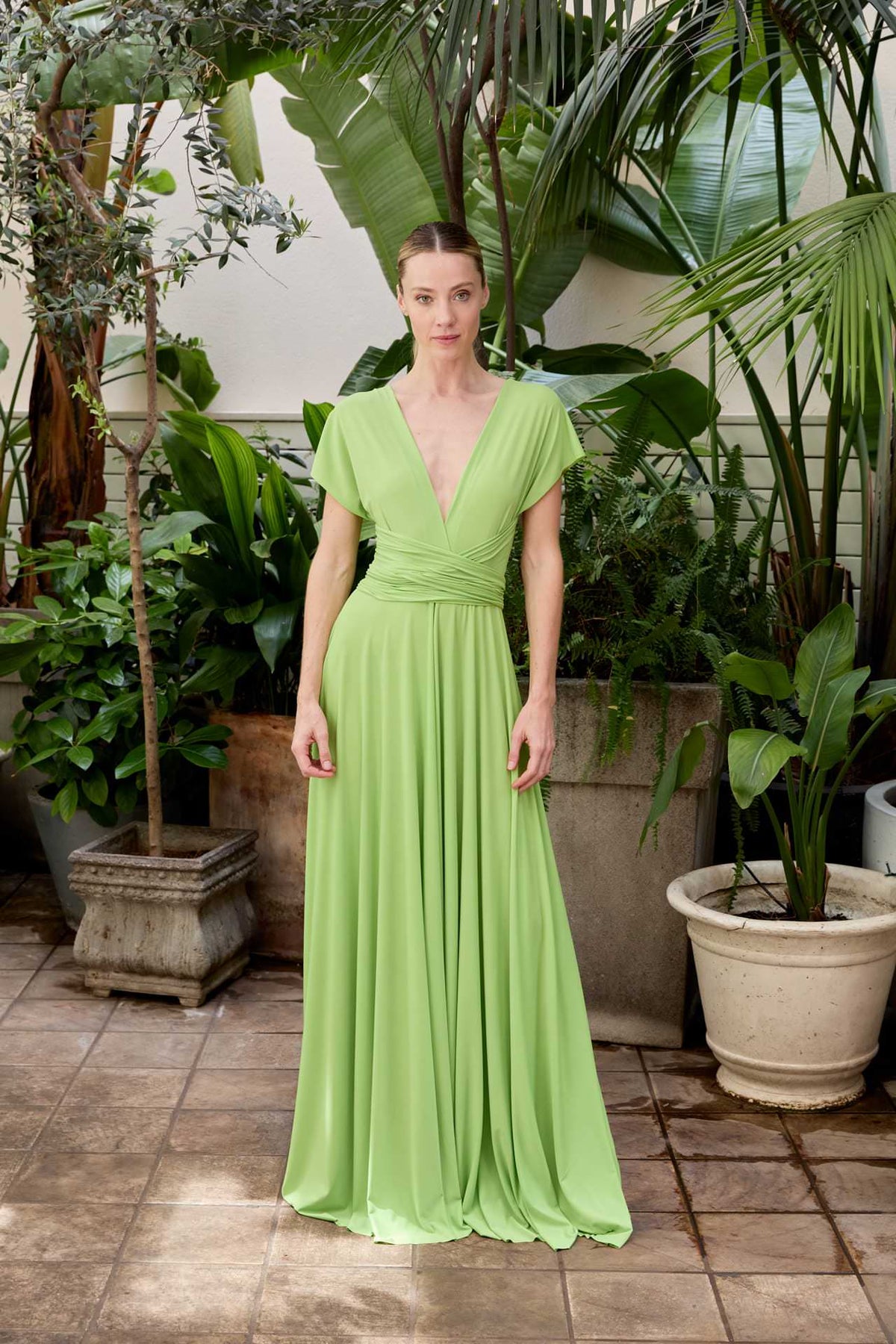 Vestido Largo Élite