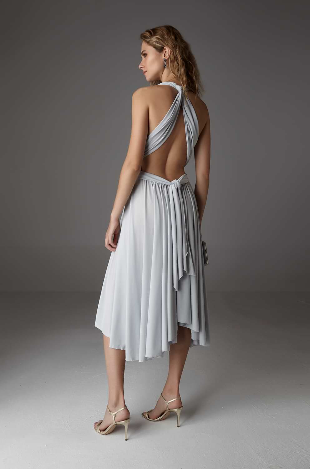 Vestido Midi Élite
