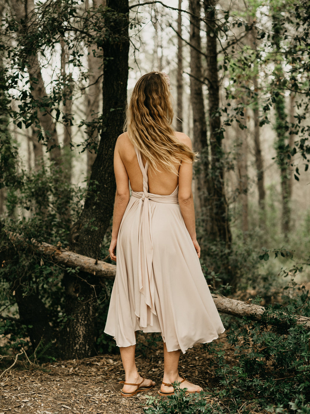 Vestido Midi Élite