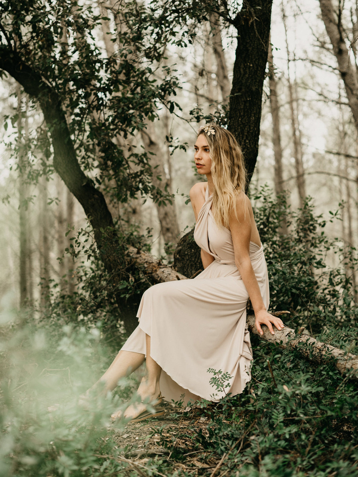 Vestido Midi Élite