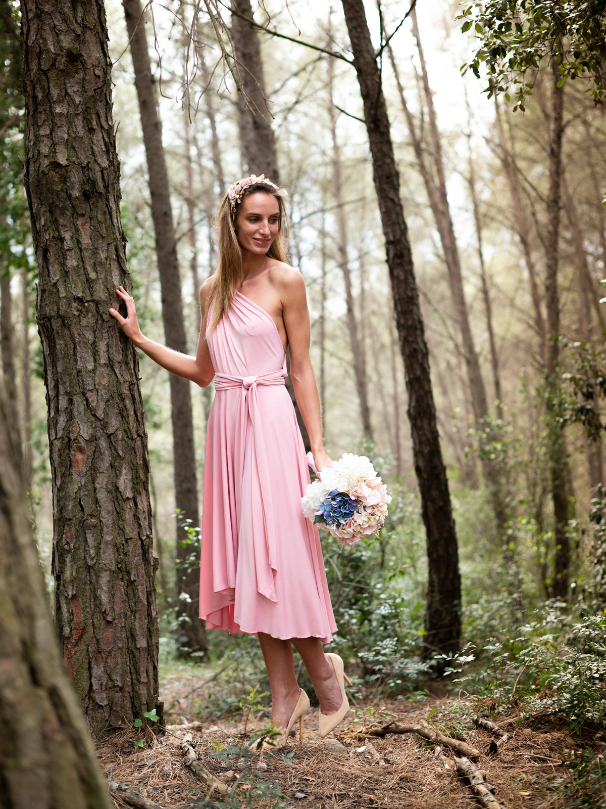 Vestido Midi Élite