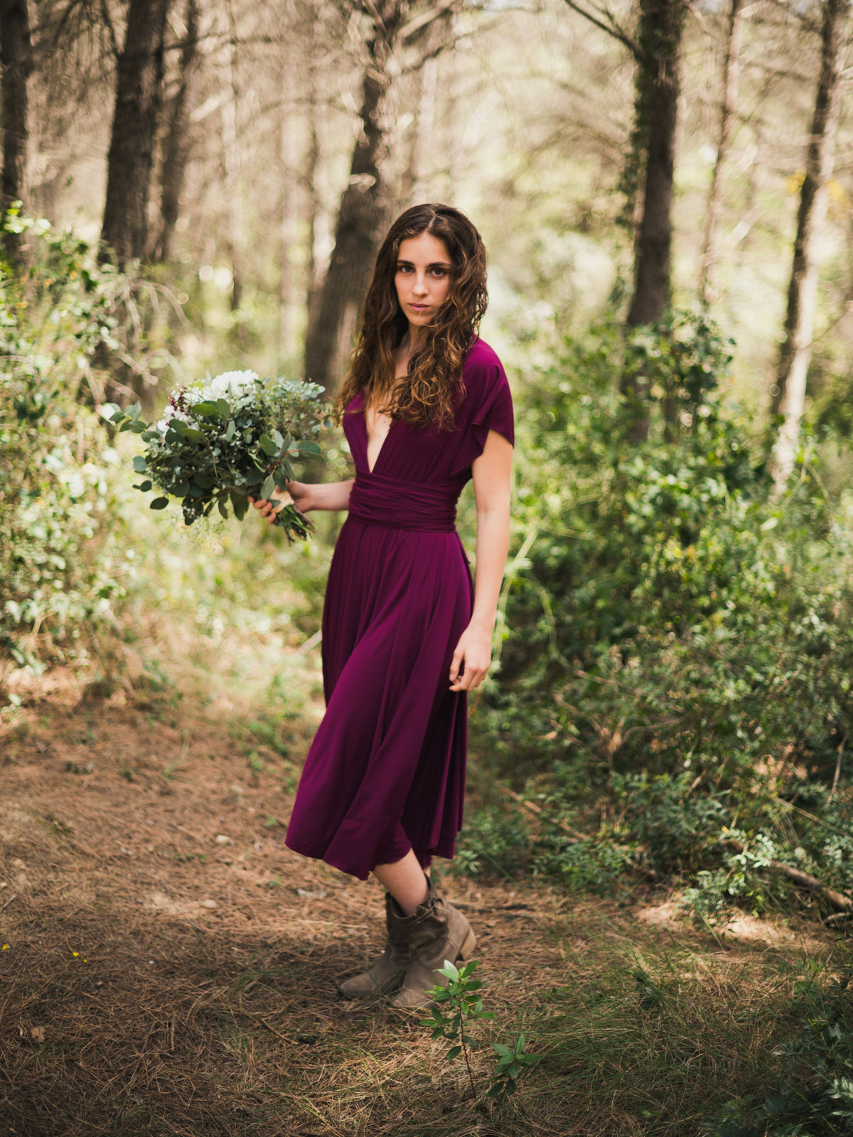 Vestido Midi Élite