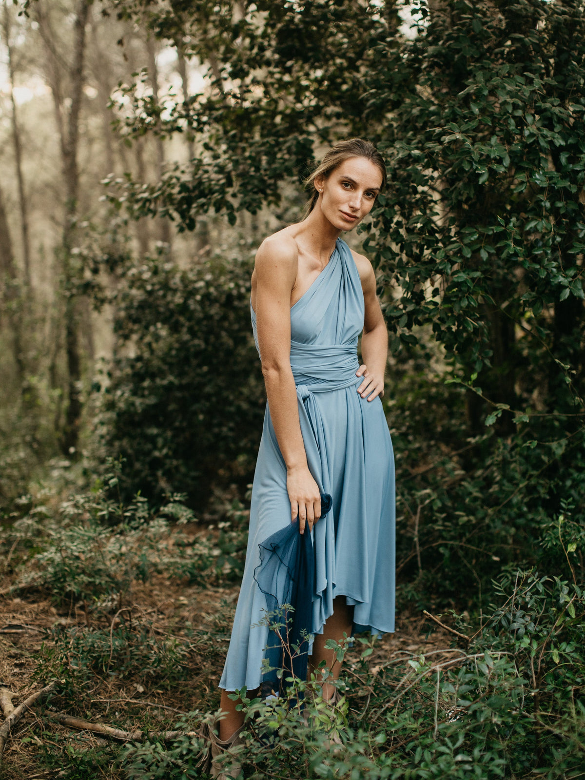 Vestido Midi Élite