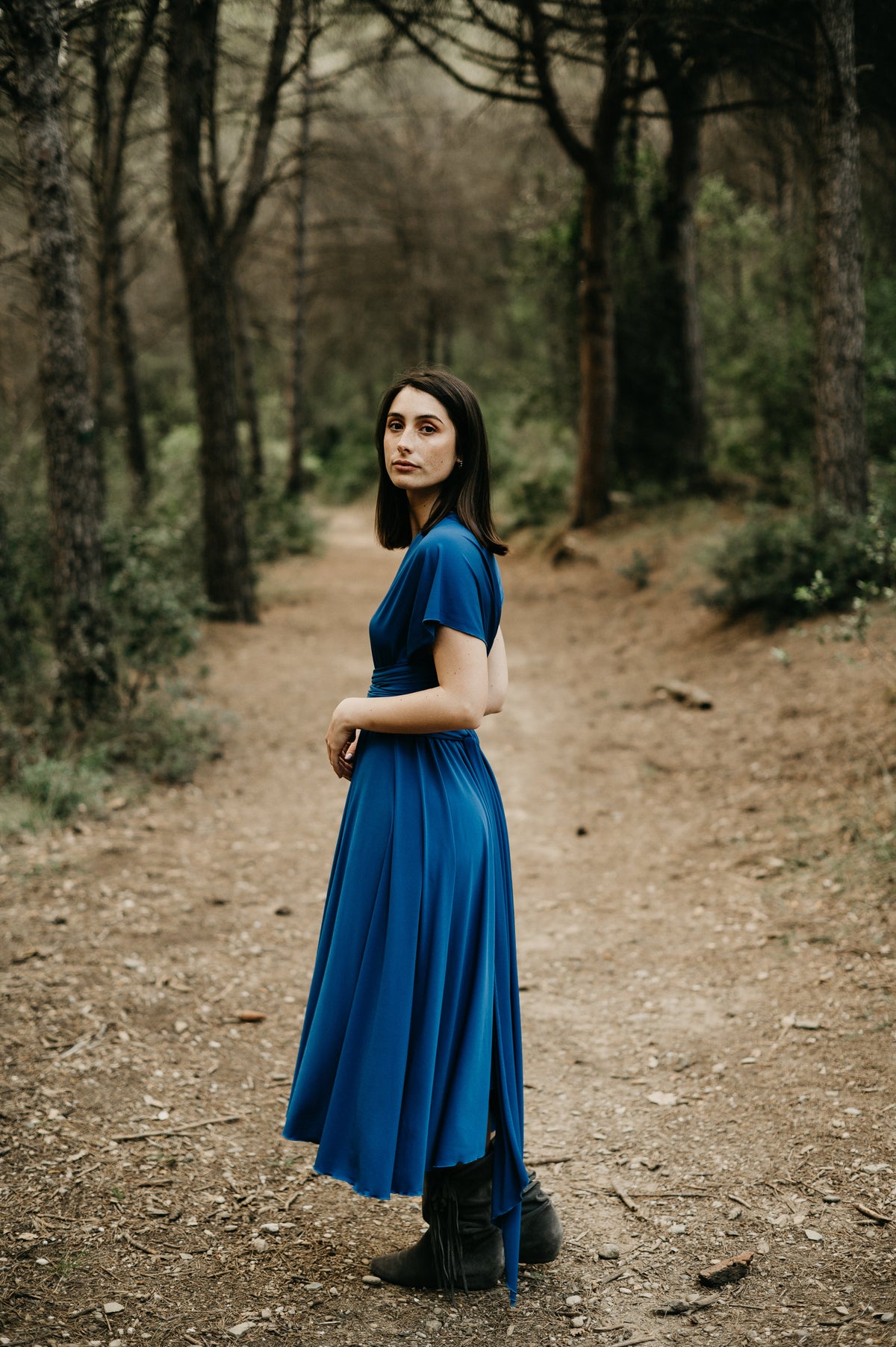 Vestido Midi Élite