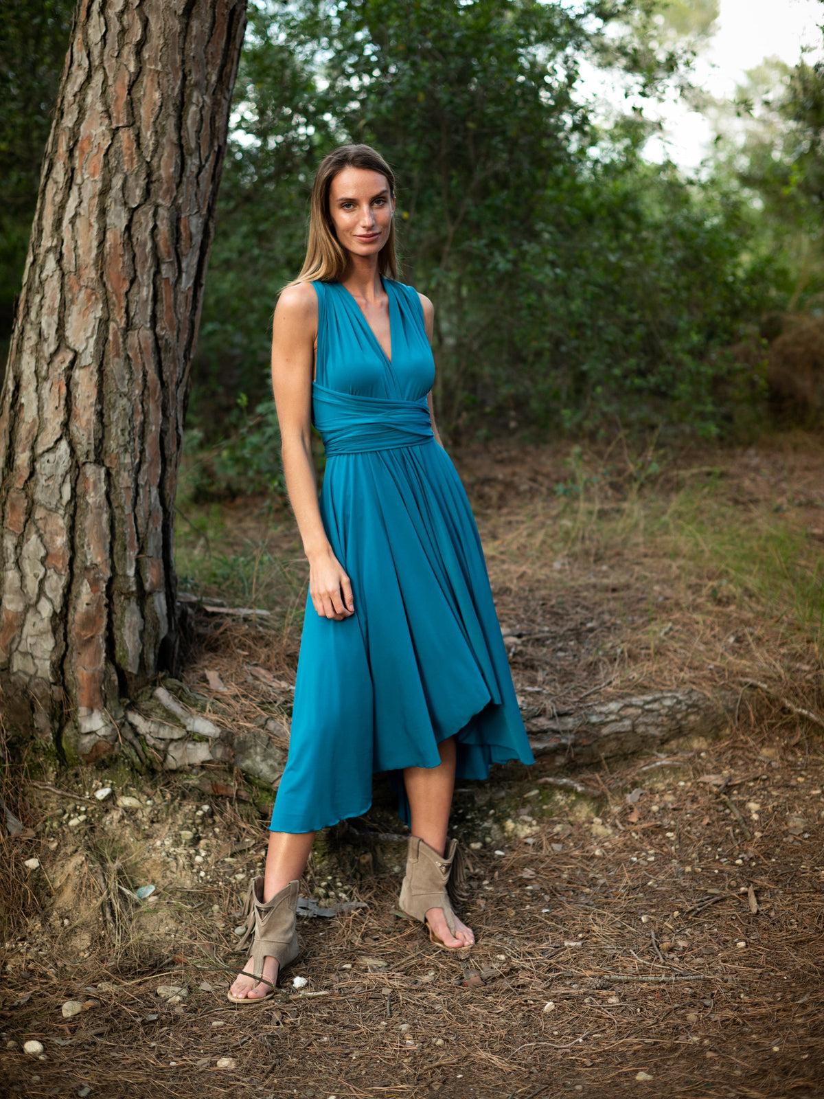 Vestido Midi Élite