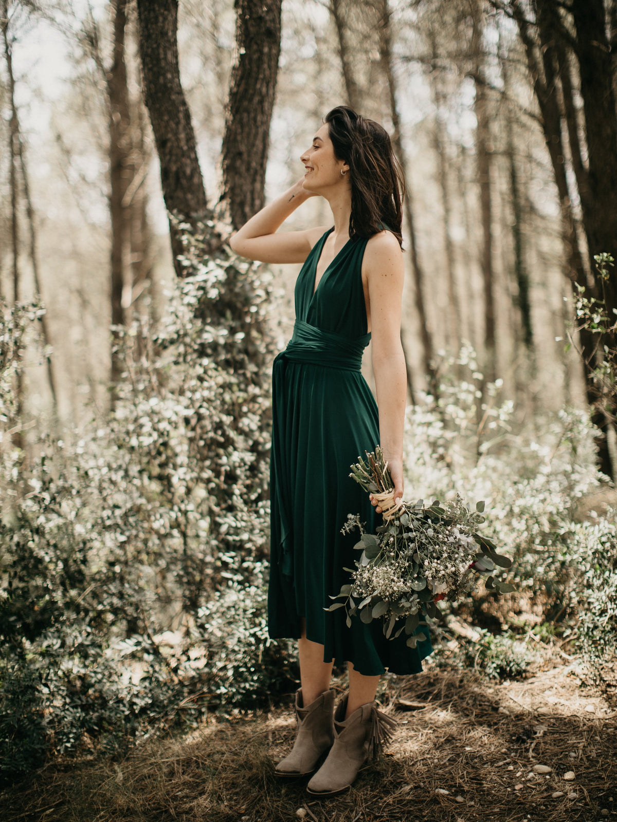 Vestido Midi Élite