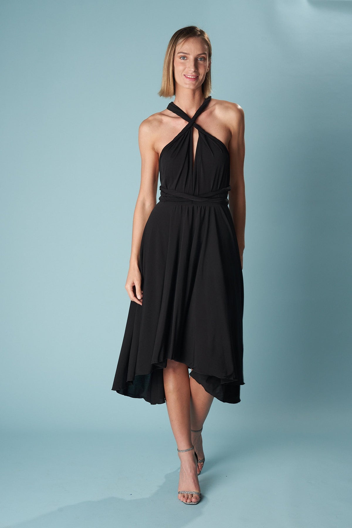 Vestido Midi Élite
