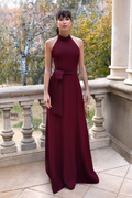 Vestido Sirena Elegante