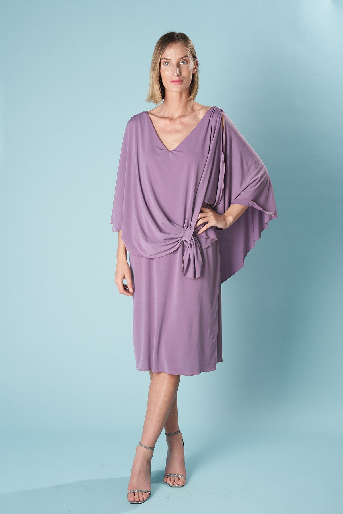 Vestido Queen Elegante