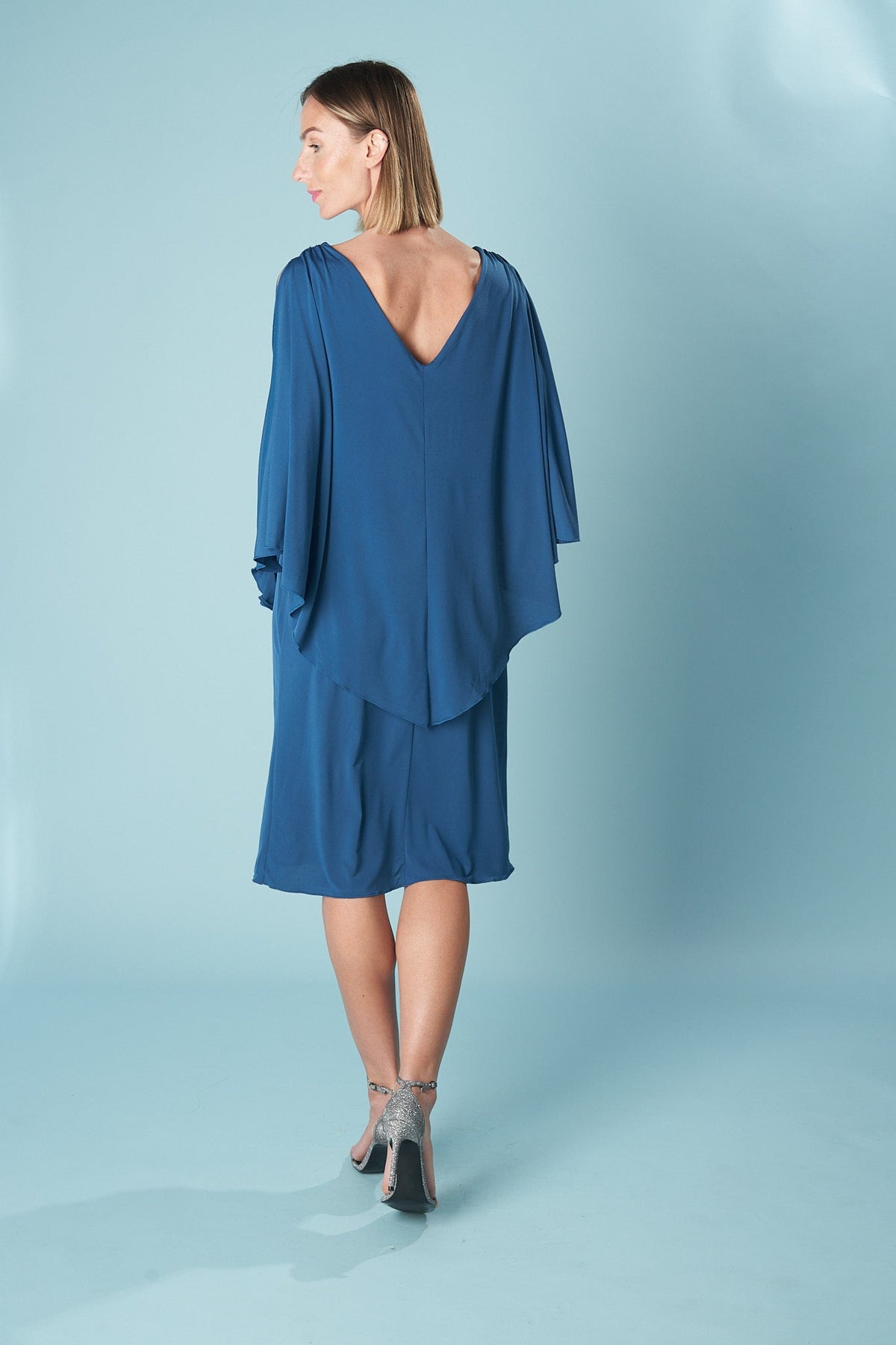 Vestido Queen Elegante