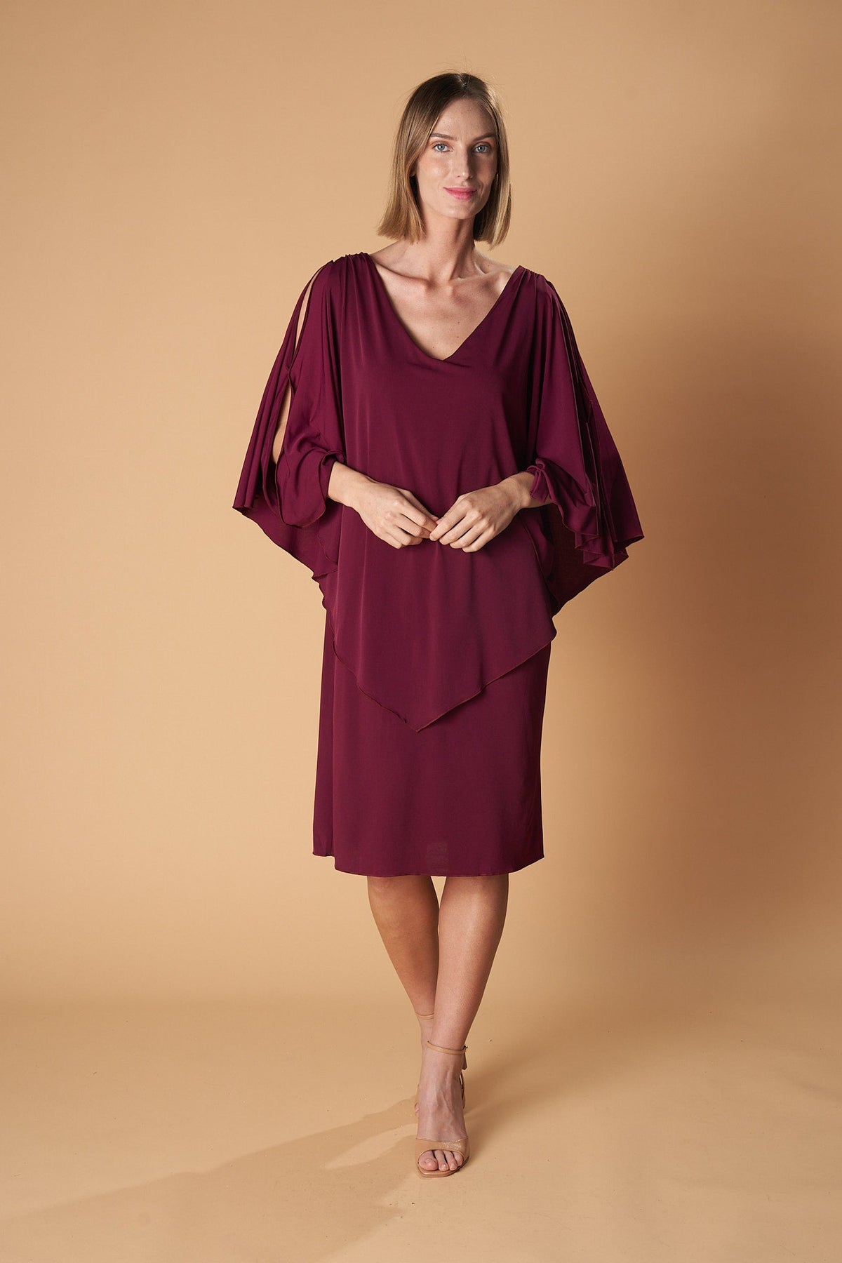 Vestido Queen Elegante