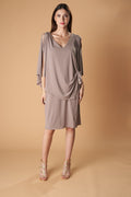 Vestido Queen Elegante
