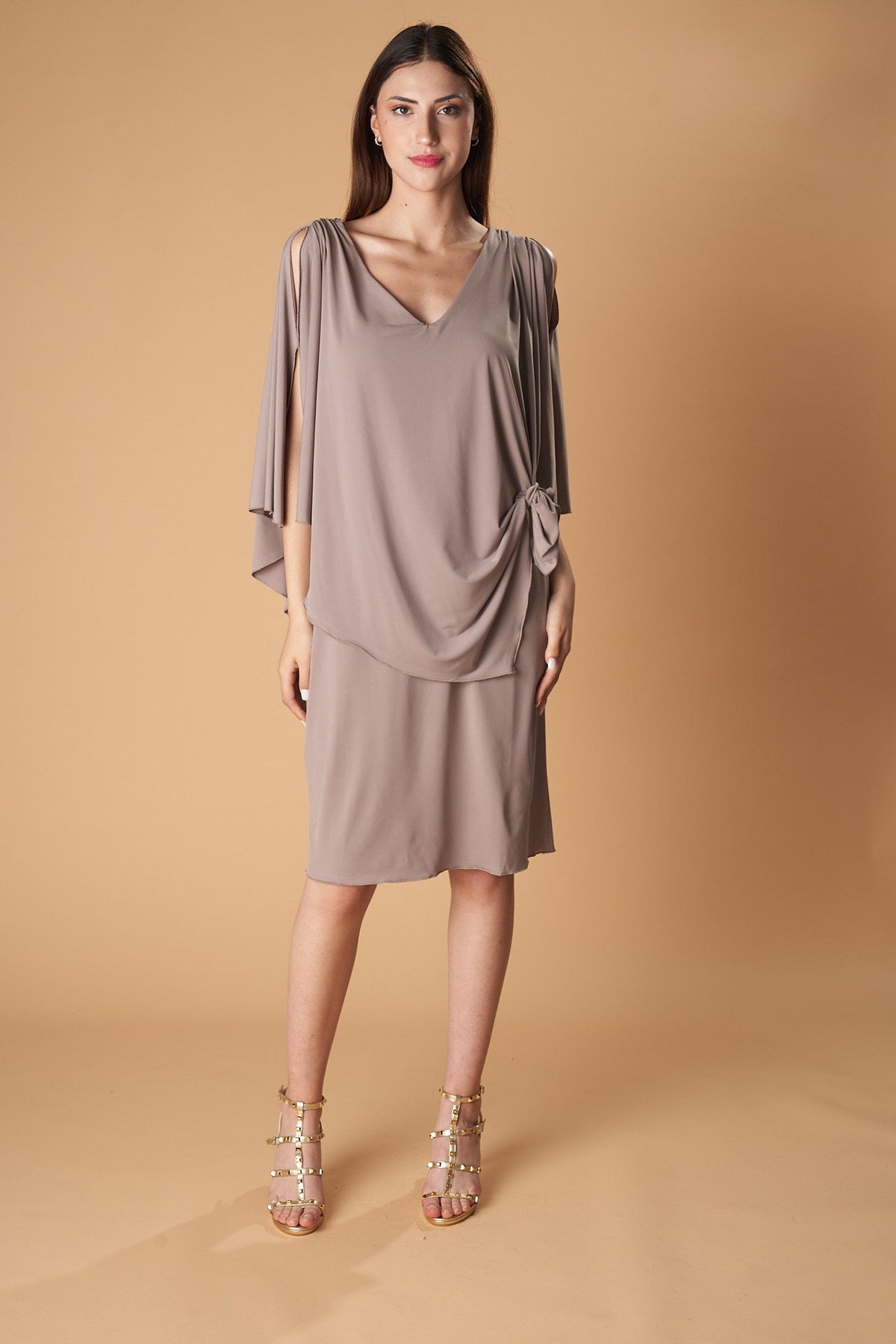 Vestido Queen Elegante