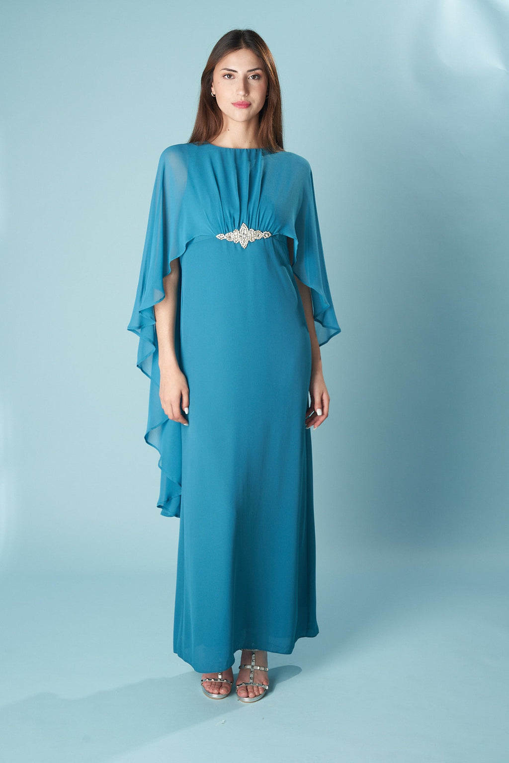 Vestido Niza Elegante