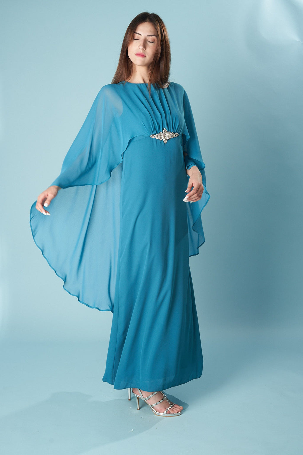 Vestido Niza Elegante