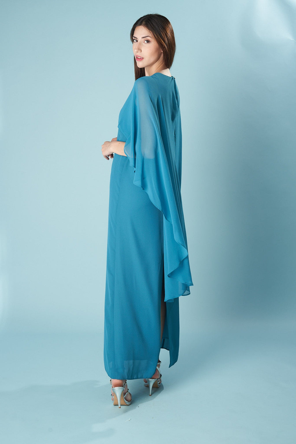 Vestido Niza Elegante