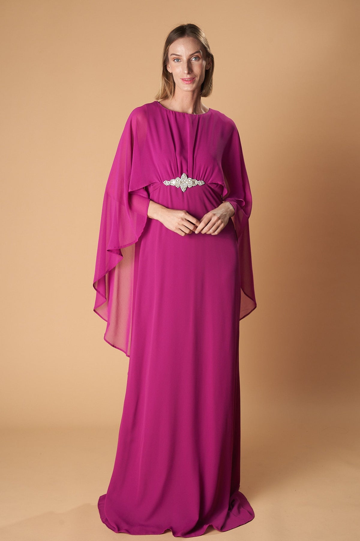 Vestido Niza Elegante