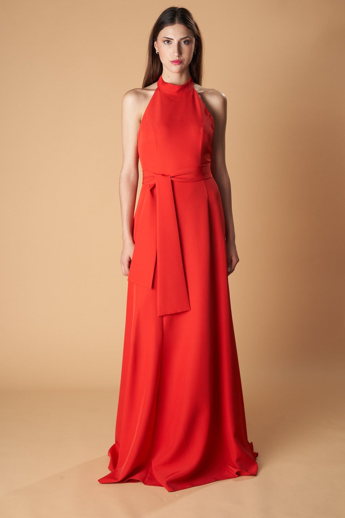 Vestido Sirena Elegante