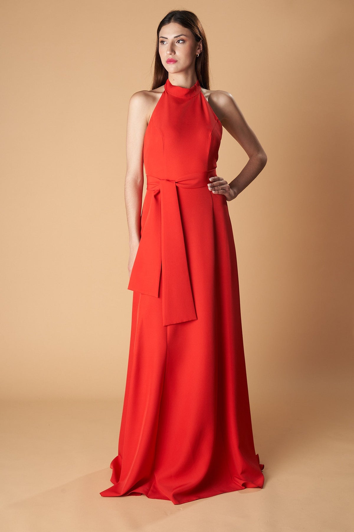 Vestido Sirena Elegante