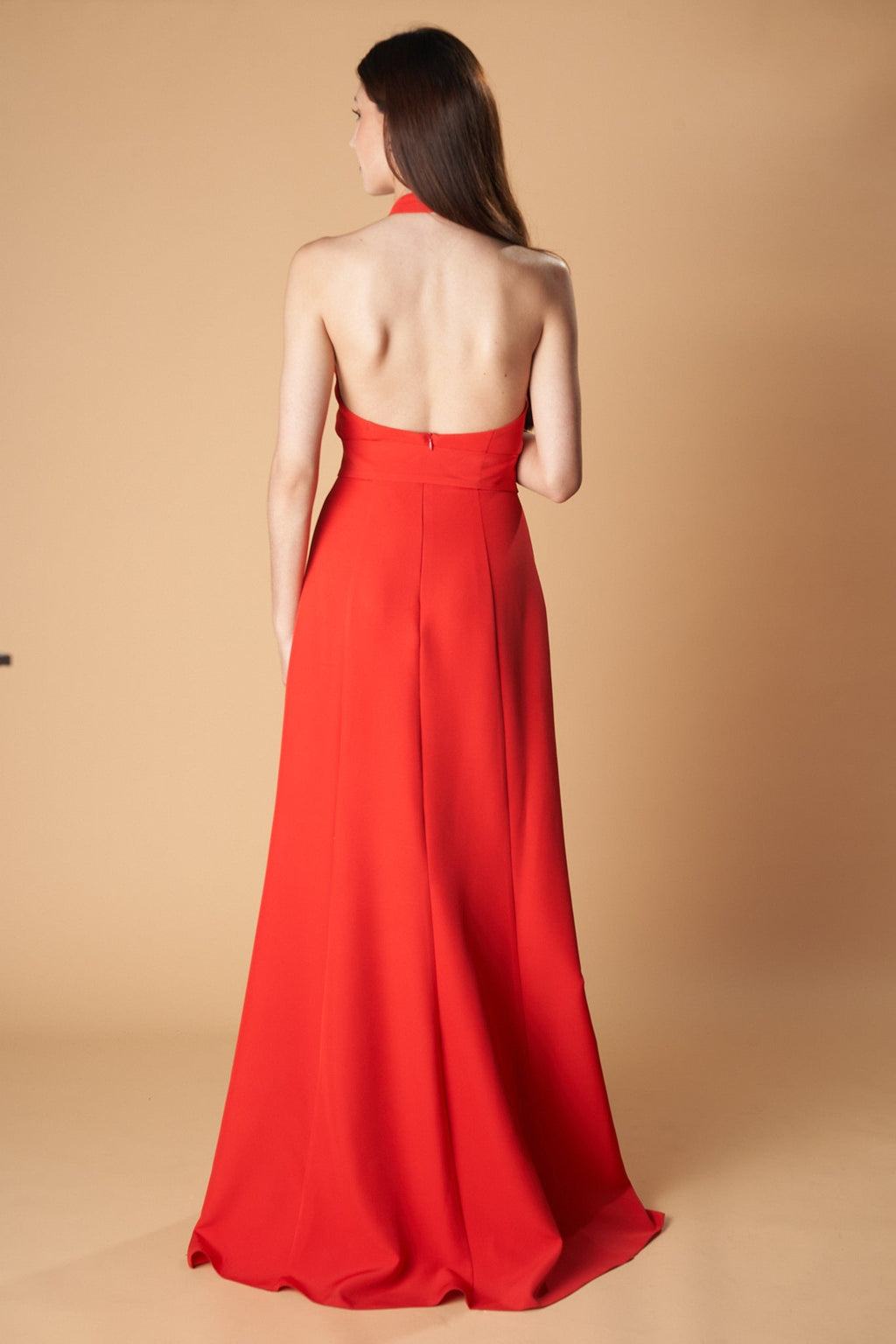Vestido Sirena Elegante